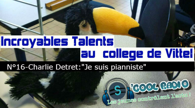 Incroyables Talents n°14 – Charly D. (5°4)